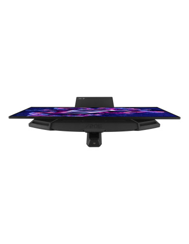 Asus Rog Strix Oled Xg27Acdms Monitor Komputerowy 67,3 Cm (26.5") 2560 X 1440 Px Quad Hd Qd-Oled Czarny