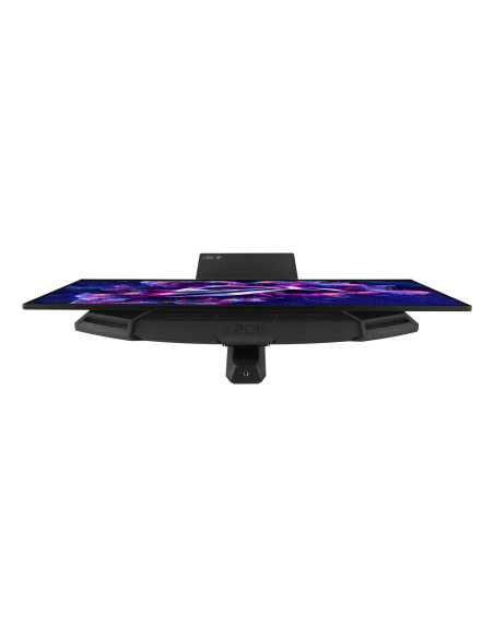 Asus Rog Strix Oled Xg27Acdms Monitor Komputerowy 67,3 Cm (26.5") 2560 X 1440 Px Quad Hd Qd-Oled Czarny