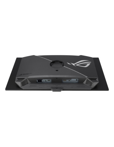 Asus Rog Strix Oled Xg27Acdms Monitor Komputerowy 67,3 Cm (26.5") 2560 X 1440 Px Quad Hd Qd-Oled Czarny