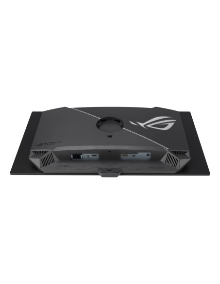 Asus Rog Strix Oled Xg27Acdms Monitor Komputerowy 67,3 Cm (26.5") 2560 X 1440 Px Quad Hd Qd-Oled Czarny