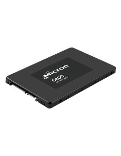 Dysk Ssd Micron 5400 Pro 240Gb Sata 2.5" Mtfddak240Tga-1Bc1Zabyyt (Dwpd 1.5) Tray