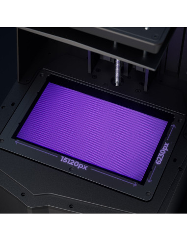 Elegoo 3D-Drucker Stereolitografia (Sla) Wi-Fi