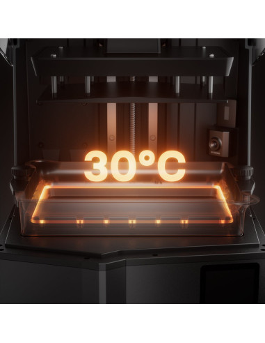Elegoo 3D-Drucker Stereolitografia (Sla) Wi-Fi