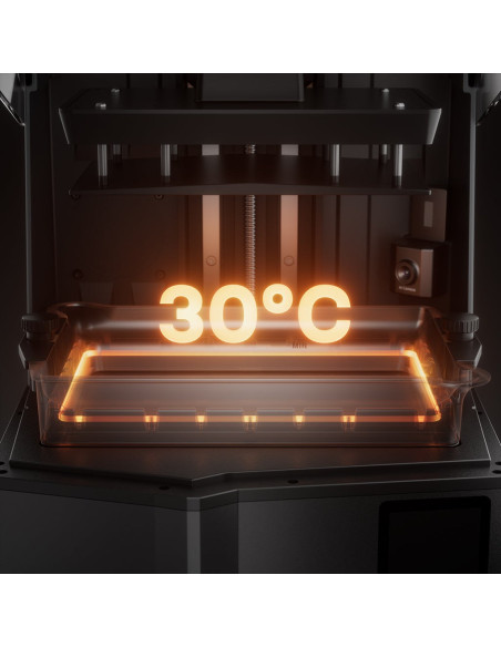 Elegoo 3D-Drucker Stereolitografia (Sla) Wi-Fi