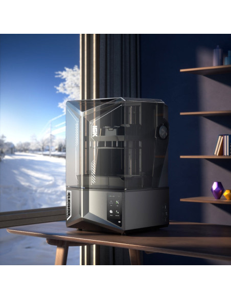 Elegoo 3D-Drucker Stereolitografia (Sla) Wi-Fi