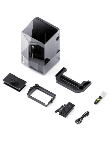 Elegoo 3D-Drucker Stereolitografia (Sla) Wi-Fi