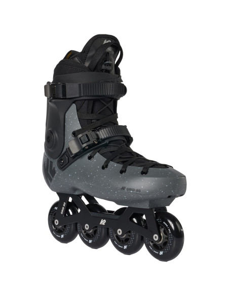 Rolki Hardshell K2 Grid 80   40,5