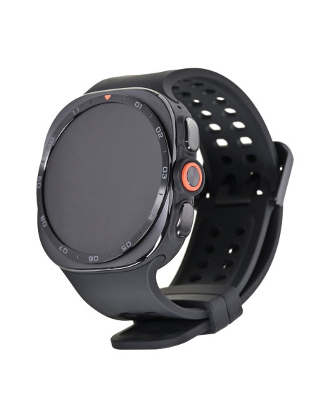 Samsung L715 Galaxy Watch Ultra2 Lte (47 Mm) Eu Titanium Gray (Model 2026)