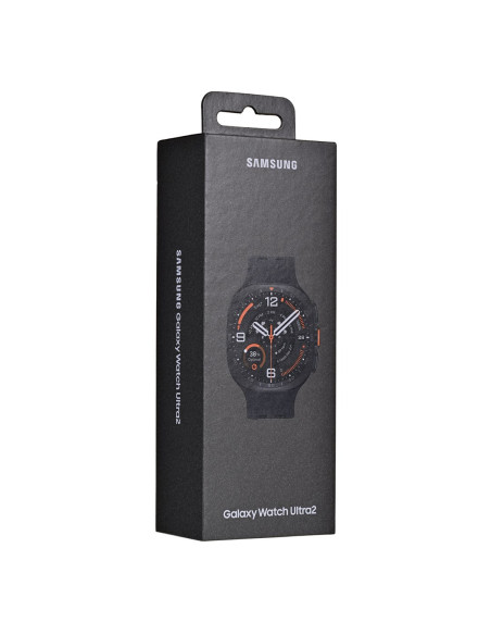 Samsung L715 Galaxy Watch Ultra2 Lte (47 Mm) Eu Titanium Gray (Model 2026)