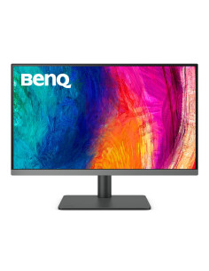 Benq Pd2706U Monitor Komputerowy 68,6 Cm (27") 3840 X 2160 Px 4K Ultra Hd Lcd Czarny