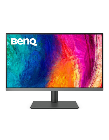 Benq Pd2706U Monitor Komputerowy 68,6 Cm (27") 3840 X 2160 Px 4K Ultra Hd Lcd Czarny