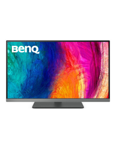 Benq Pd2706U Monitor Komputerowy 68,6 Cm (27") 3840 X 2160 Px 4K Ultra Hd Lcd Czarny