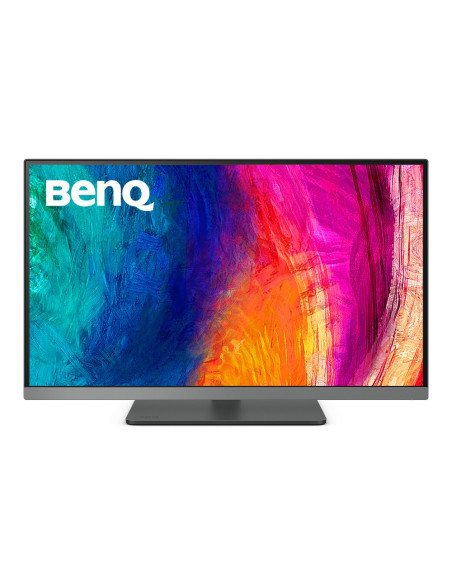 Benq Pd2706U Monitor Komputerowy 68,6 Cm (27") 3840 X 2160 Px 4K Ultra Hd Lcd Czarny