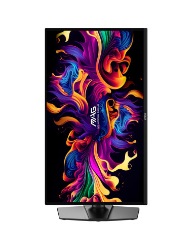 Msi Mag 274Qp Qd-Oled X24 Monitor Komputerowy 67,3 Cm (26.5") 2560 X 1440 Px Wide Quad Hd Czarny