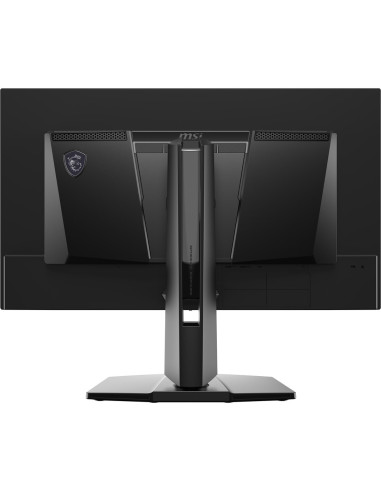 Msi Mag 274Qp Qd-Oled X24 Monitor Komputerowy 67,3 Cm (26.5") 2560 X 1440 Px Wide Quad Hd Czarny