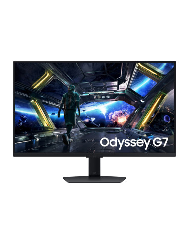 Monitor Samsung Ls32Dg702Euxdu 32" Ips 16:9 144 Hz 1 Ms 350 Cd/M2 2X Hdmi Czarny