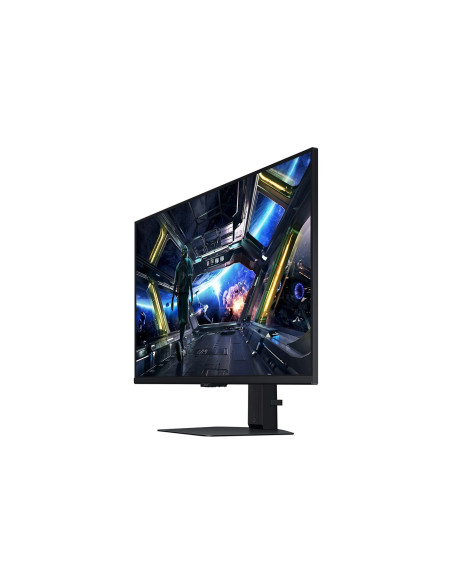 Monitor Samsung Ls32Dg702Euxdu 32" Ips 16:9 144 Hz 1 Ms 350 Cd/M2 2X Hdmi Czarny