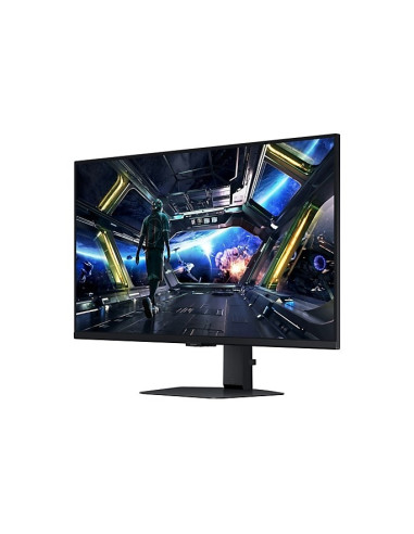 Monitor Samsung Ls32Dg702Euxdu 32" Ips 16:9 144 Hz 1 Ms 350 Cd/M2 2X Hdmi Czarny