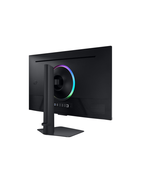 Monitor Samsung Ls32Dg702Euxdu 32" Ips 16:9 144 Hz 1 Ms 350 Cd/M2 2X Hdmi Czarny