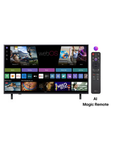 Lg Qned 50Qned82A3B Telewizor 127 Cm (50") 4K Ultra Hd Smart Tv Wi-Fi Czarny 2