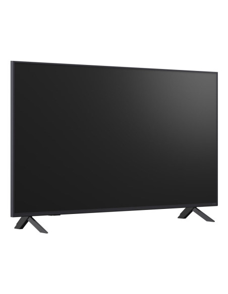 Lg Qned 50Qned82A3B Telewizor 127 Cm (50") 4K Ultra Hd Smart Tv Wi-Fi Czarny