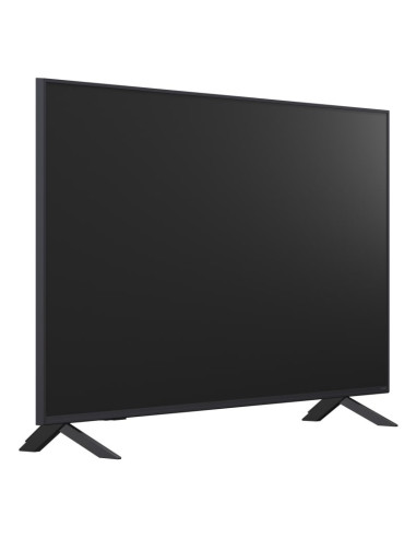 Lg Qned 50Qned82A3B Telewizor 127 Cm (50") 4K Ultra Hd Smart Tv Wi-Fi Czarny