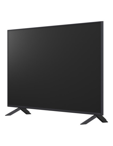 Lg Qned 50Qned82A3B Telewizor 127 Cm (50") 4K Ultra Hd Smart Tv Wi-Fi Czarny