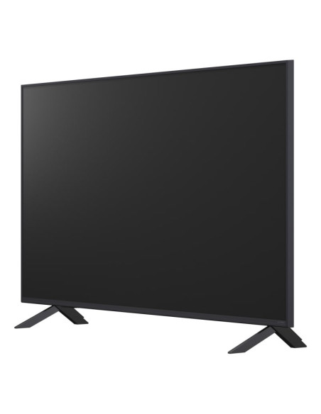 Lg Qned 50Qned82A3B Telewizor 127 Cm (50") 4K Ultra Hd Smart Tv Wi-Fi Czarny
