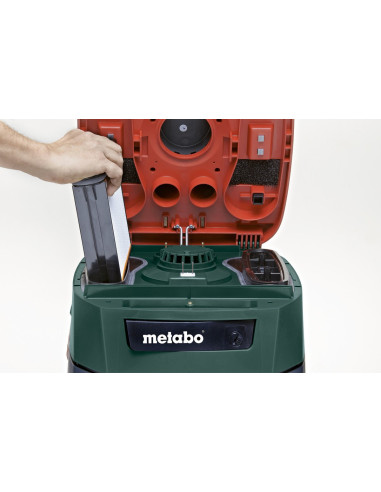 Metabo Asr 35 L Acp Suchy 1400 W Worek Na Kurz
