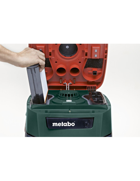 Metabo Asr 35 L Acp Suchy 1400 W Worek Na Kurz