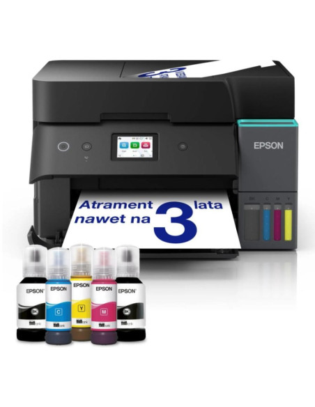 Epson Ecotank L6390
