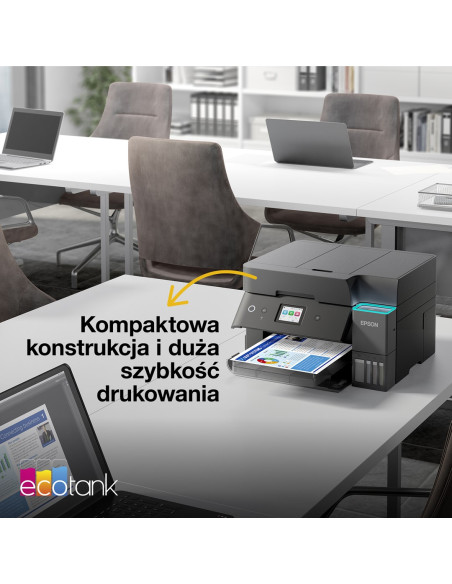 Epson Ecotank L6390