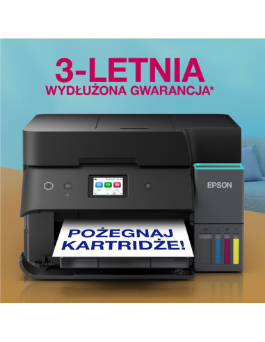 Epson Ecotank L6390