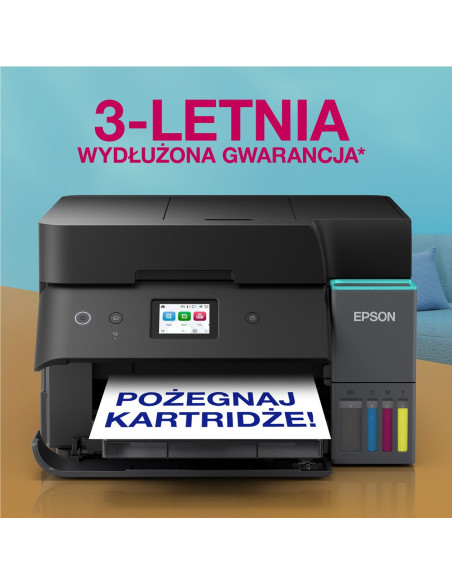 Epson Ecotank L6390