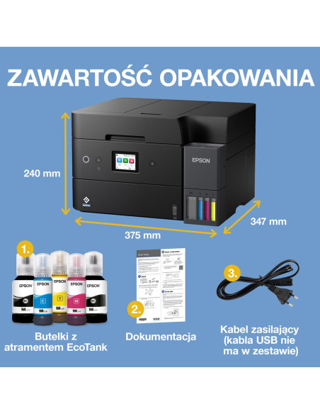 Epson Ecotank L6390