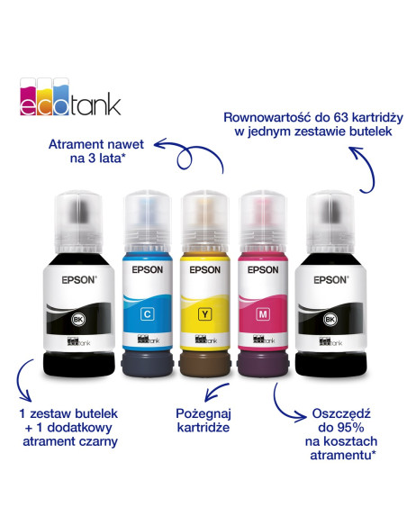 Epson Ecotank L6390