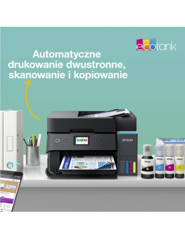 Epson Ecotank L6390