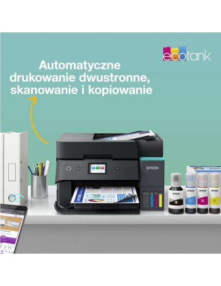 Epson Ecotank L6390