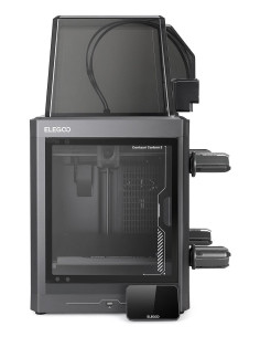 Elegoo Centauri Carbon 2 Combo Fused Deposition Modeling (Fdm) Wi-Fi
