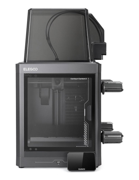 Elegoo Centauri Carbon 2 Combo Fused Deposition Modeling (Fdm) Wi-Fi