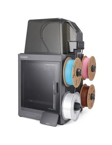 Elegoo Centauri Carbon 2 Combo Fused Deposition Modeling (Fdm) Wi-Fi