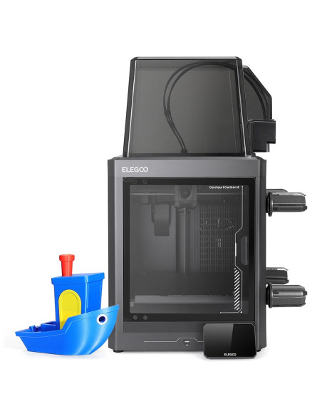 Elegoo Centauri Carbon 2 Combo Fused Deposition Modeling (Fdm) Wi-Fi
