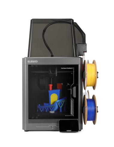 Elegoo Centauri Carbon 2 Combo Fused Deposition Modeling (Fdm) Wi-Fi