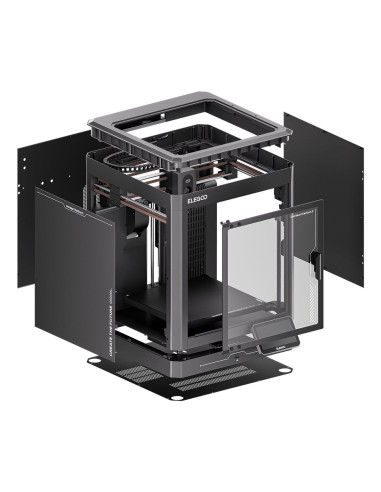 Elegoo Centauri Carbon 2 Combo Fused Deposition Modeling (Fdm) Wi-Fi