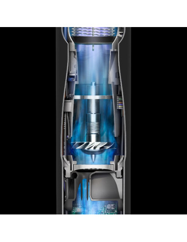 Dyson Airwrap I.d. Multistyler Ciepły Niebieski, Miedziany 1300 W 2,675 M