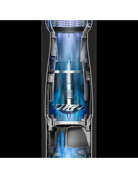 Dyson Airwrap I.d. Multistyler Ciepły Niebieski, Miedziany 1300 W 2,675 M
