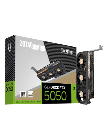 Karta Graf. Zotac Geforce Rtx 5050 Lp 8Gb