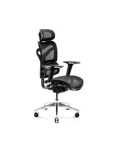 Krzesło Biurowe Diablo Chairs V-Commander Czarne
