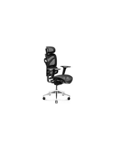 Krzesło Biurowe Diablo Chairs V-Commander Czarne