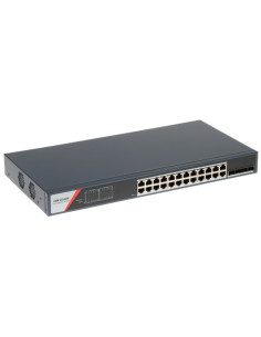 Switch Hikvision Ds-3E1528P-Si-24P4F